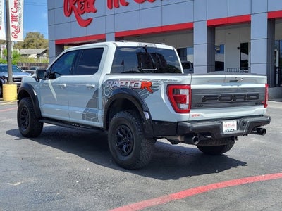 2023 Ford F-150 Raptor
