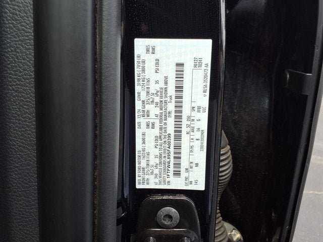 2025 Ford F-150 Tremor