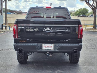 2025 Ford F-150 Tremor