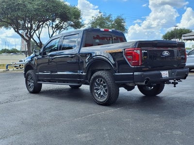 2025 Ford F-150 Tremor