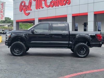 2025 Ford F-150 LARIAT