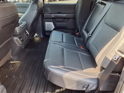 2024 Ford F-150 LARIAT