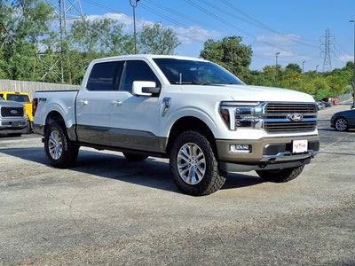 2025 Ford F-150 King Ranch