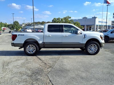 2025 Ford F-150 King Ranch