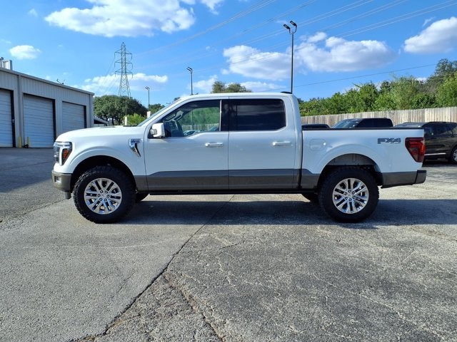 2025 Ford F-150 King Ranch
