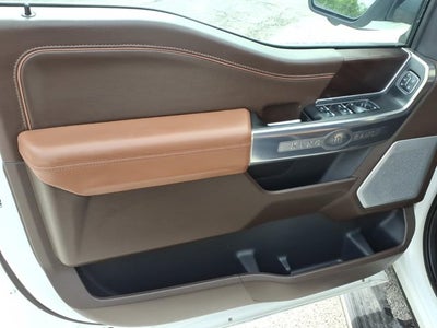 2024 Ford F-150 King Ranch