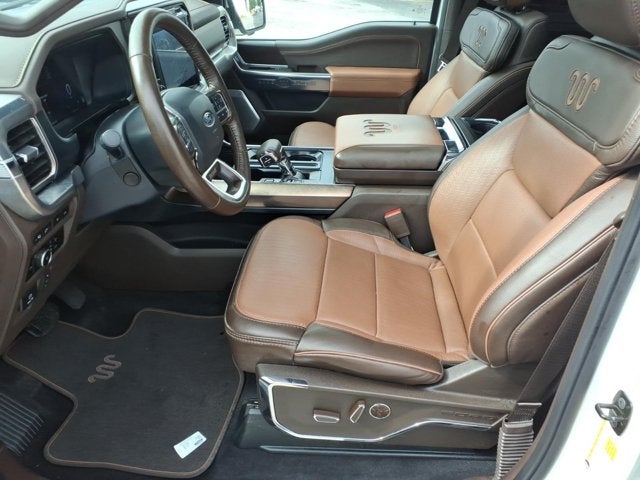 2024 Ford F-150 King Ranch