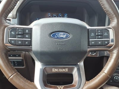 2024 Ford F-150 King Ranch