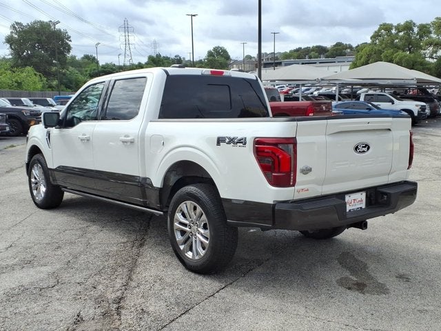 2024 Ford F-150 King Ranch