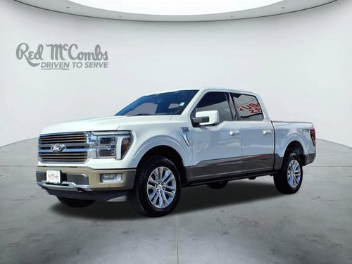 2025 Ford F-150 King Ranch