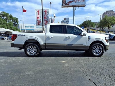 2025 Ford F-150 King Ranch