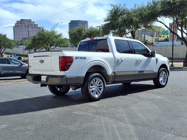 2025 Ford F-150 King Ranch
