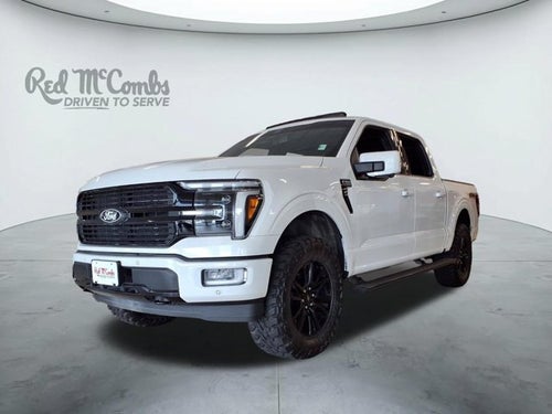 2024 Ford F-150 Platinum