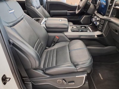 2024 Ford F-150 Platinum