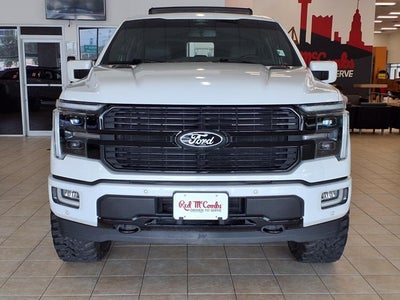 2024 Ford F-150 Platinum