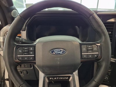 2024 Ford F-150 Platinum