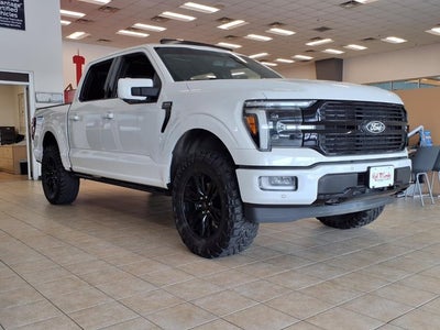 2024 Ford F-150 Platinum