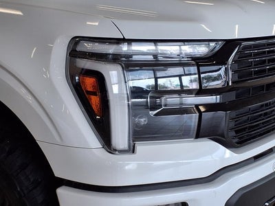 2024 Ford F-150 Platinum