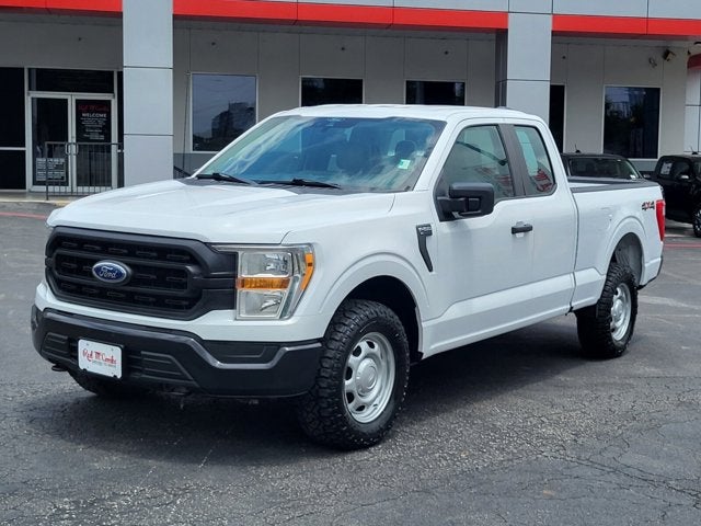 2022 Ford F-150 XL