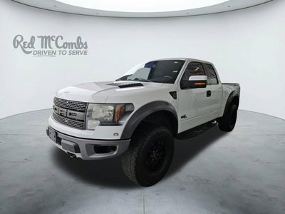2014 Ford F-150 SVT Raptor