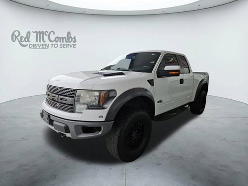 2014 Ford F-150 SVT Raptor