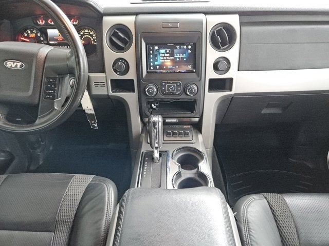 2014 Ford F-150 SVT Raptor