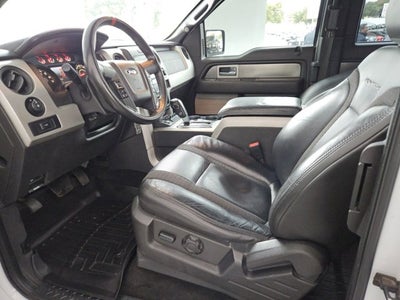 2014 Ford F-150 SVT Raptor