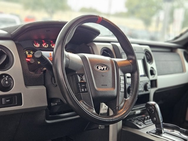 2014 Ford F-150 SVT Raptor