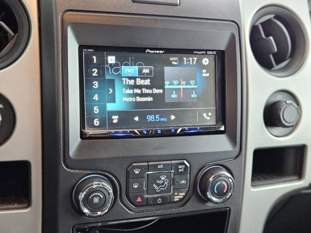 2014 Ford F-150 SVT Raptor