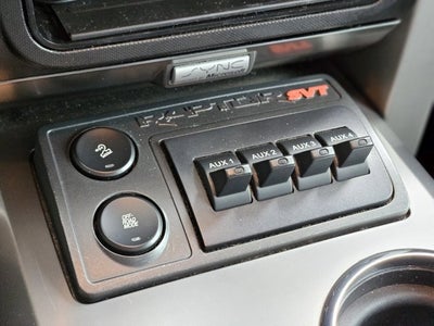 2014 Ford F-150 SVT Raptor