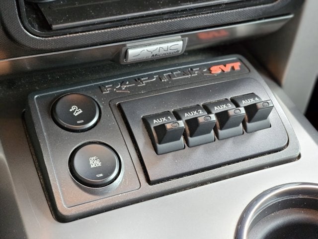 2014 Ford F-150 SVT Raptor