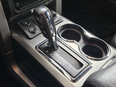 2014 Ford F-150 SVT Raptor