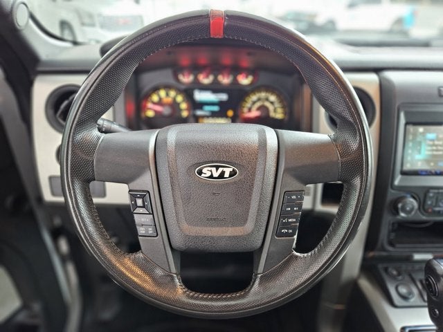 2014 Ford F-150 SVT Raptor