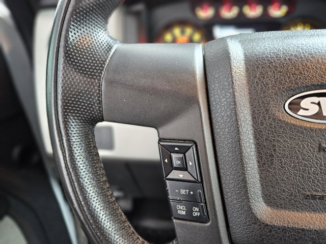 2014 Ford F-150 SVT Raptor