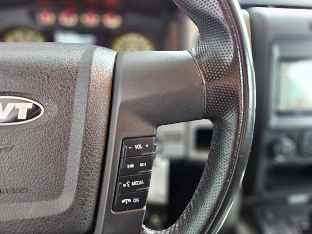 2014 Ford F-150 SVT Raptor