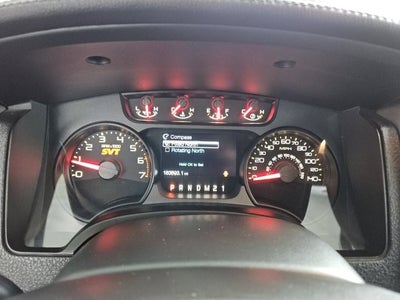 2014 Ford F-150 SVT Raptor