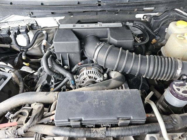 2014 Ford F-150 SVT Raptor