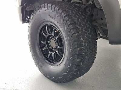 2014 Ford F-150 SVT Raptor