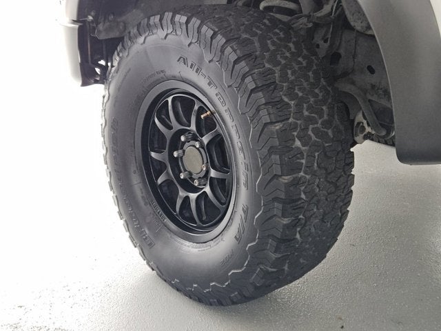 2014 Ford F-150 SVT Raptor