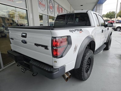 2014 Ford F-150 SVT Raptor
