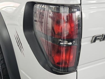 2014 Ford F-150 SVT Raptor