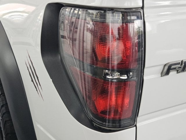 2014 Ford F-150 SVT Raptor