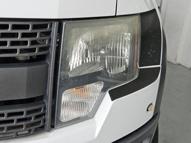 2014 Ford F-150 SVT Raptor