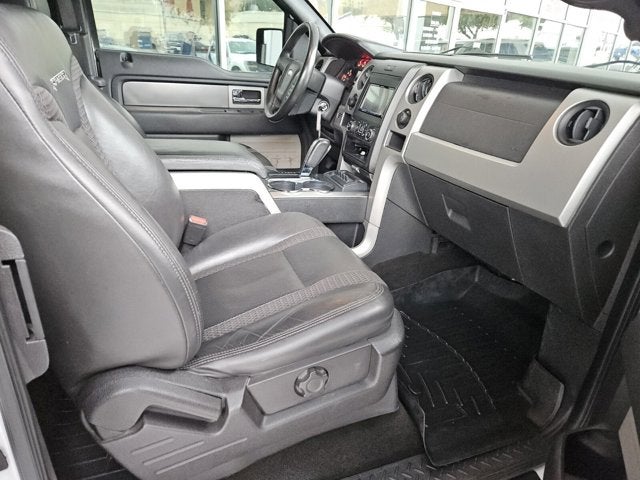 2014 Ford F-150 SVT Raptor