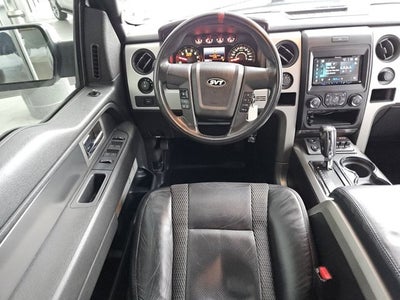 2014 Ford F-150 SVT Raptor