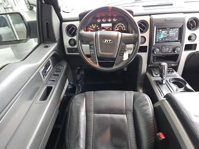 2014 Ford F-150 SVT Raptor