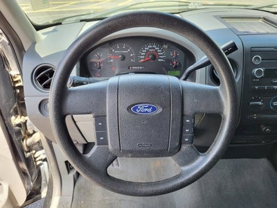 2008 Ford F-150 XLT