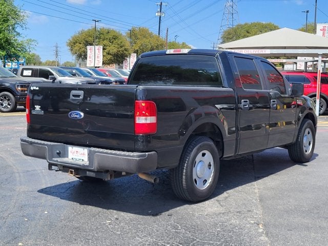 2008 Ford F-150 XLT
