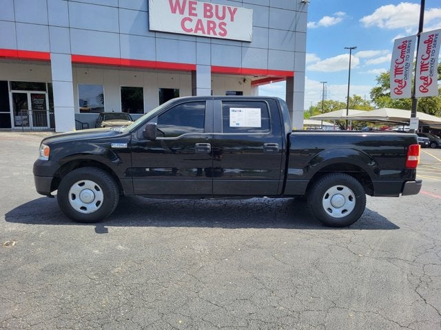2008 Ford F-150 XLT