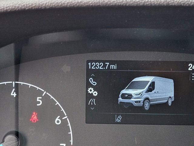 2025 Ford Transit Cargo Van T150 RWD LOW RF